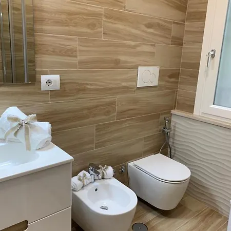 Bed & Breakfast Dei Desideri Praia a Mare