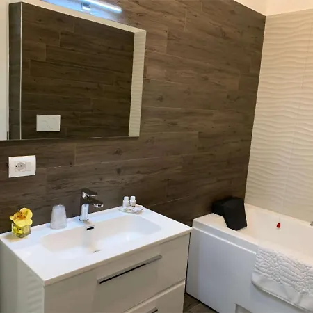 Dei Desideri Bed & Breakfast Praia a Mare