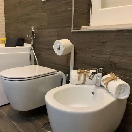 Bed & Breakfast Dei Desideri Praia a Mare